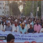 নির্বাচন কমিশনের পদত্যাগ দাবি দেলাওয়ার হোসেনের